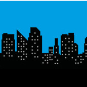 Rikoksia kaupungeittain