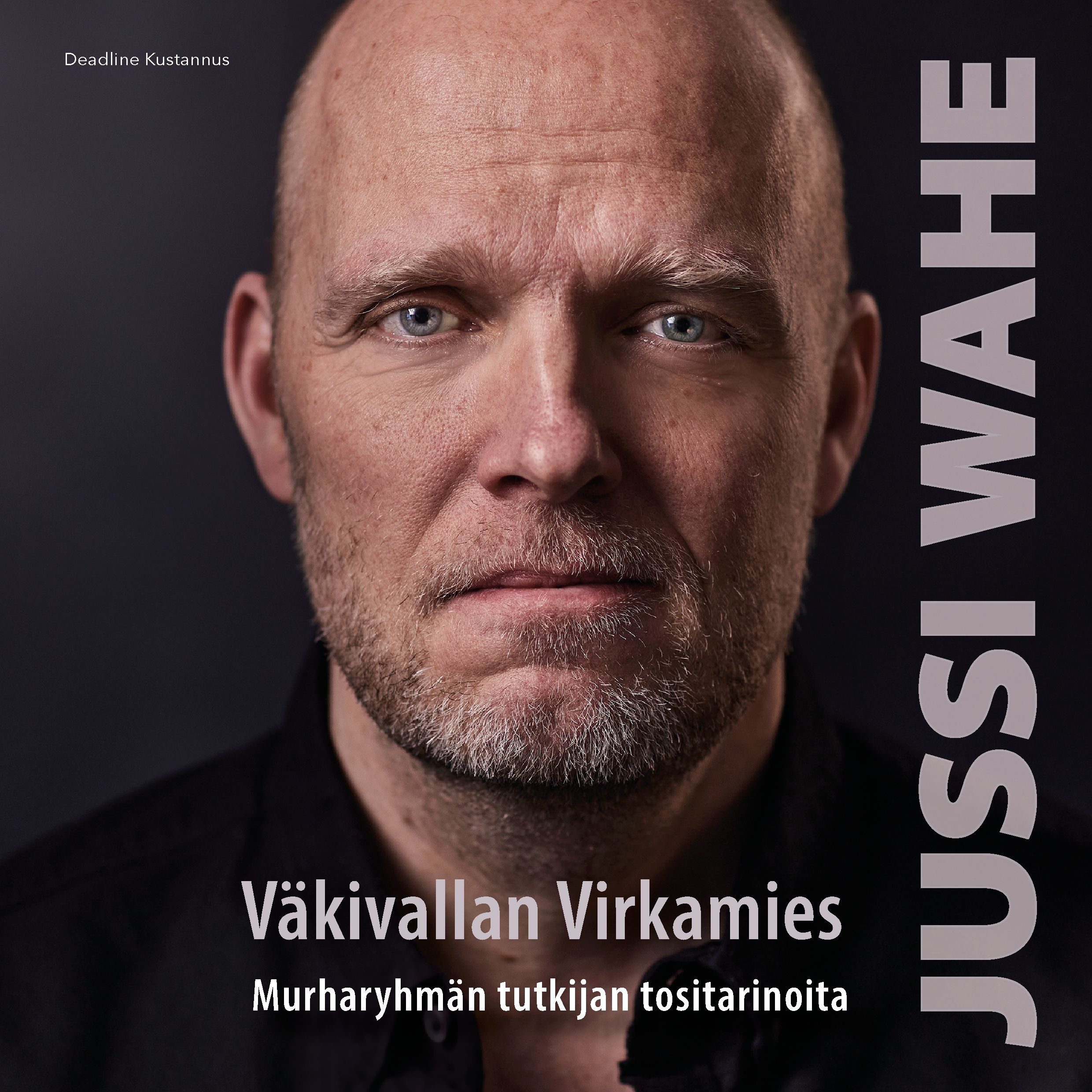 Siirry tuotesivulle Väkivallan virkamies