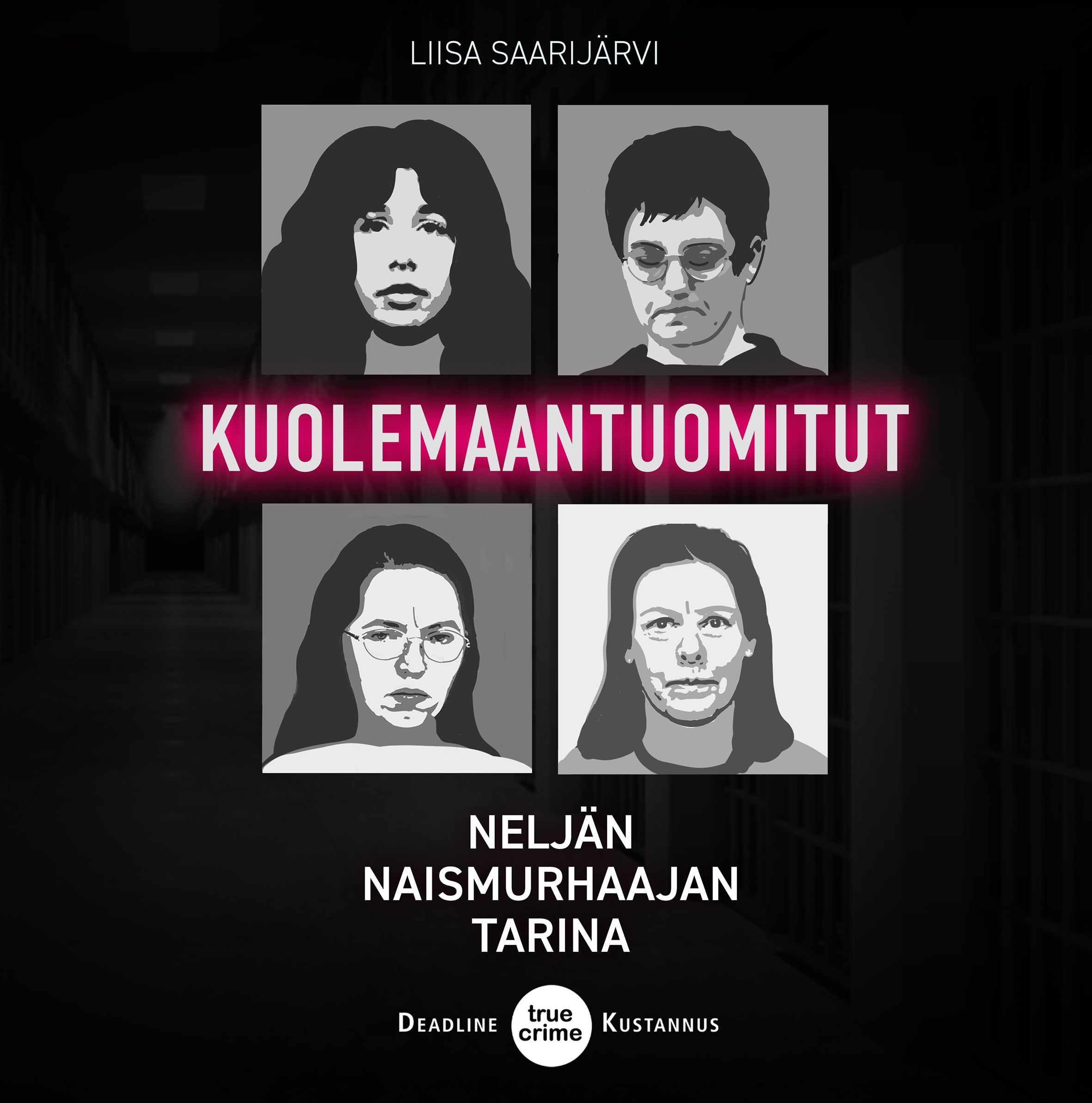 Siirry tuotesivulle Kuolemaan tuomitut