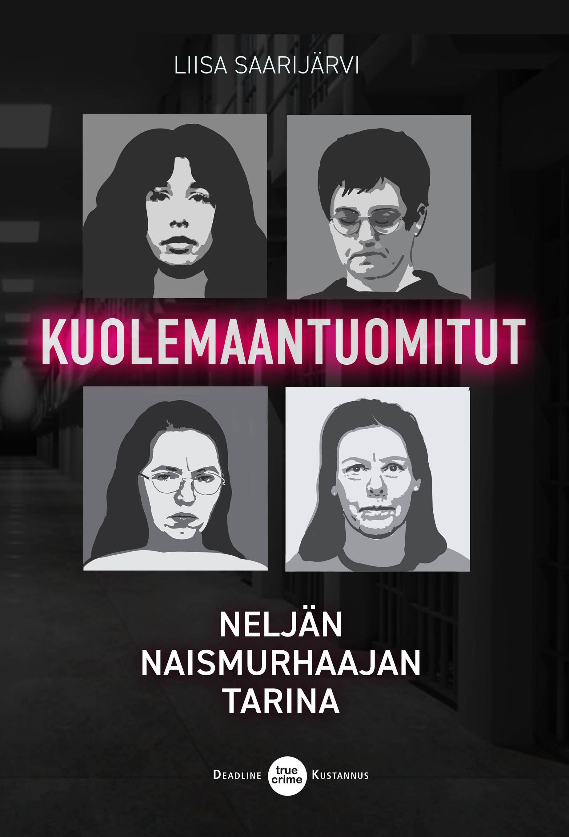 Siirry tuotesivulle Kuolemaantuomitut
