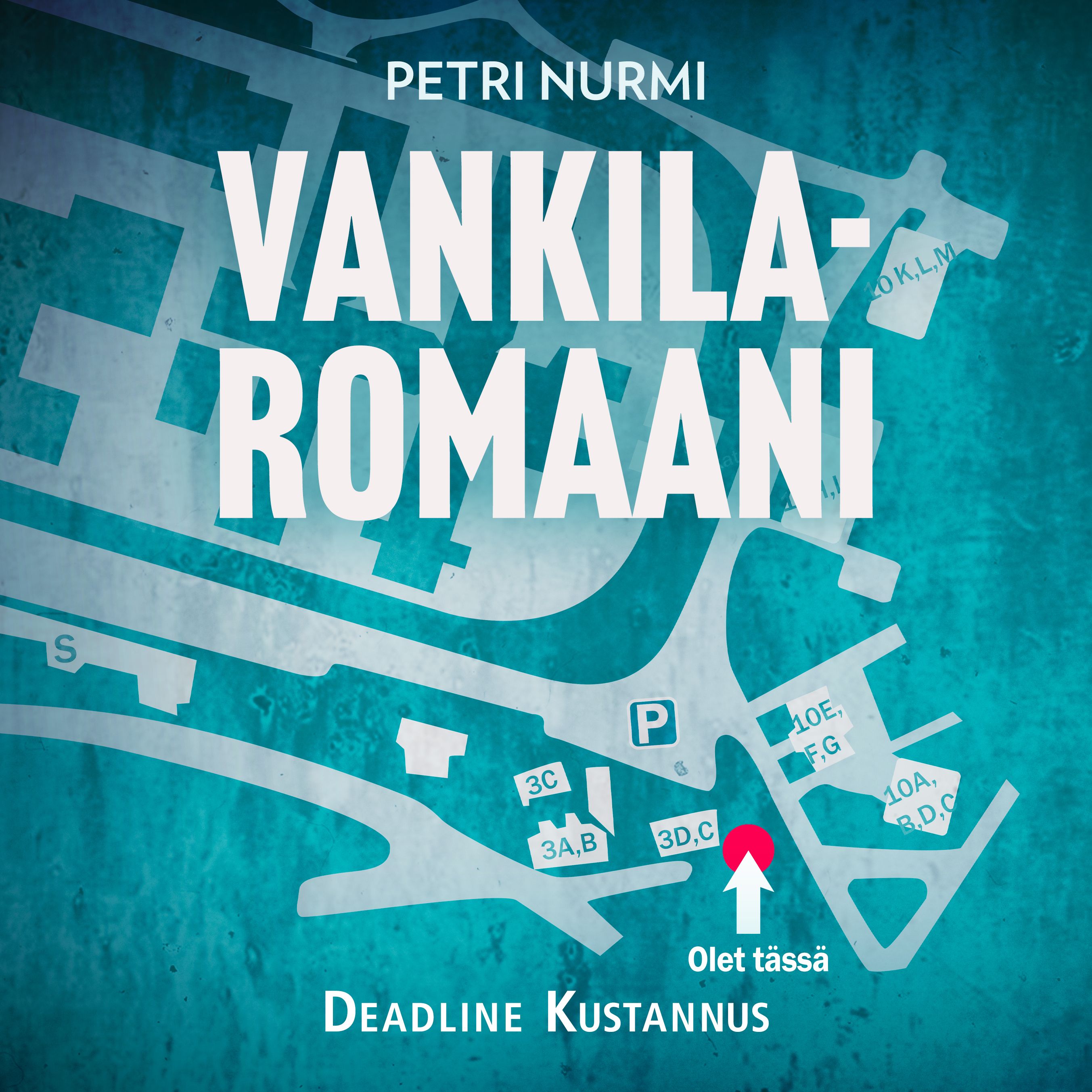 Siirry tuotesivulle Vankilaromaani