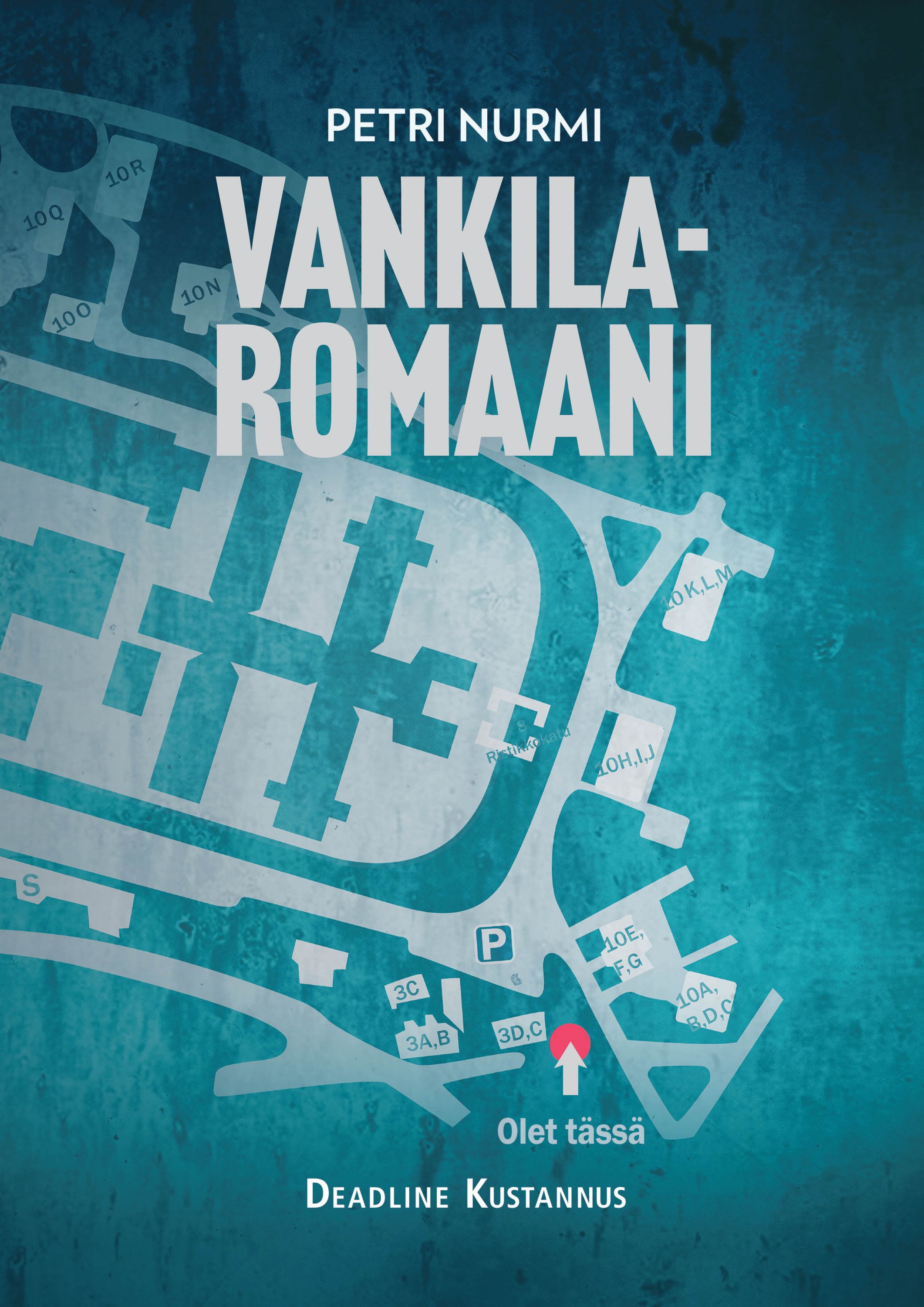 Siirry tuotesivulle Vankilaromaani