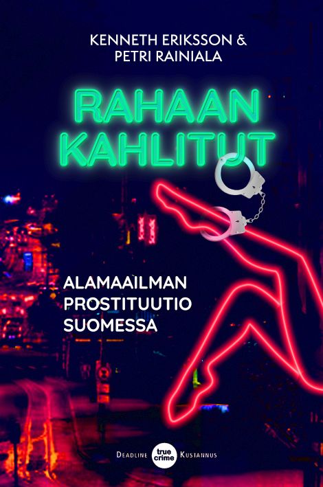 Siirry tuotesivulle Rahaan kahlitut
