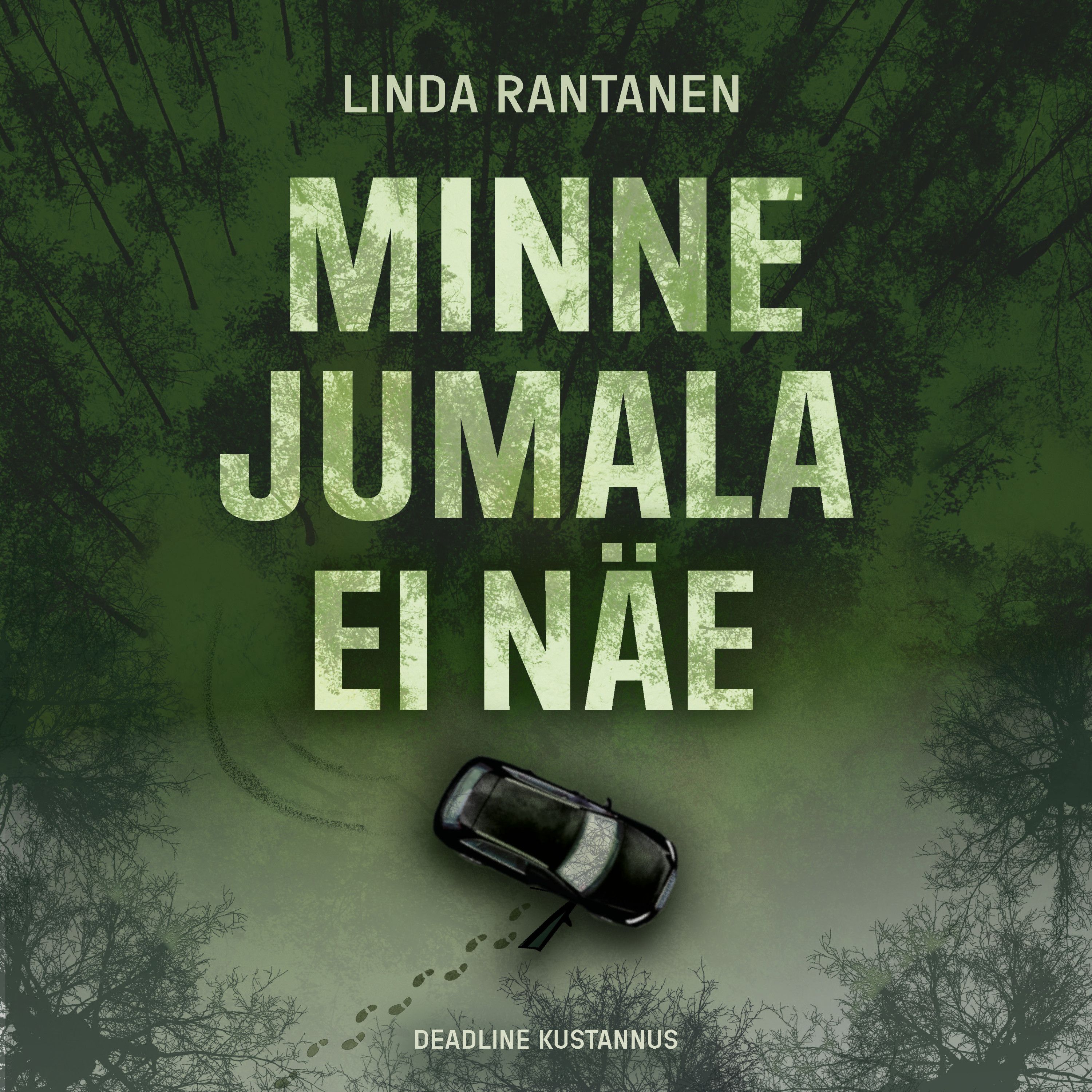 Siirry tuotesivulle Minne Jumala ei näe