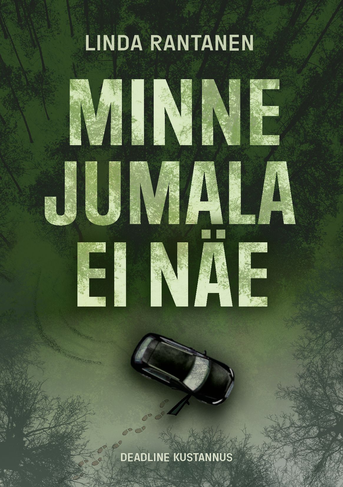 Siirry tuotesivulle Minne Jumala ei näe