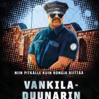 Niin pitkälle kuin kongia riittää