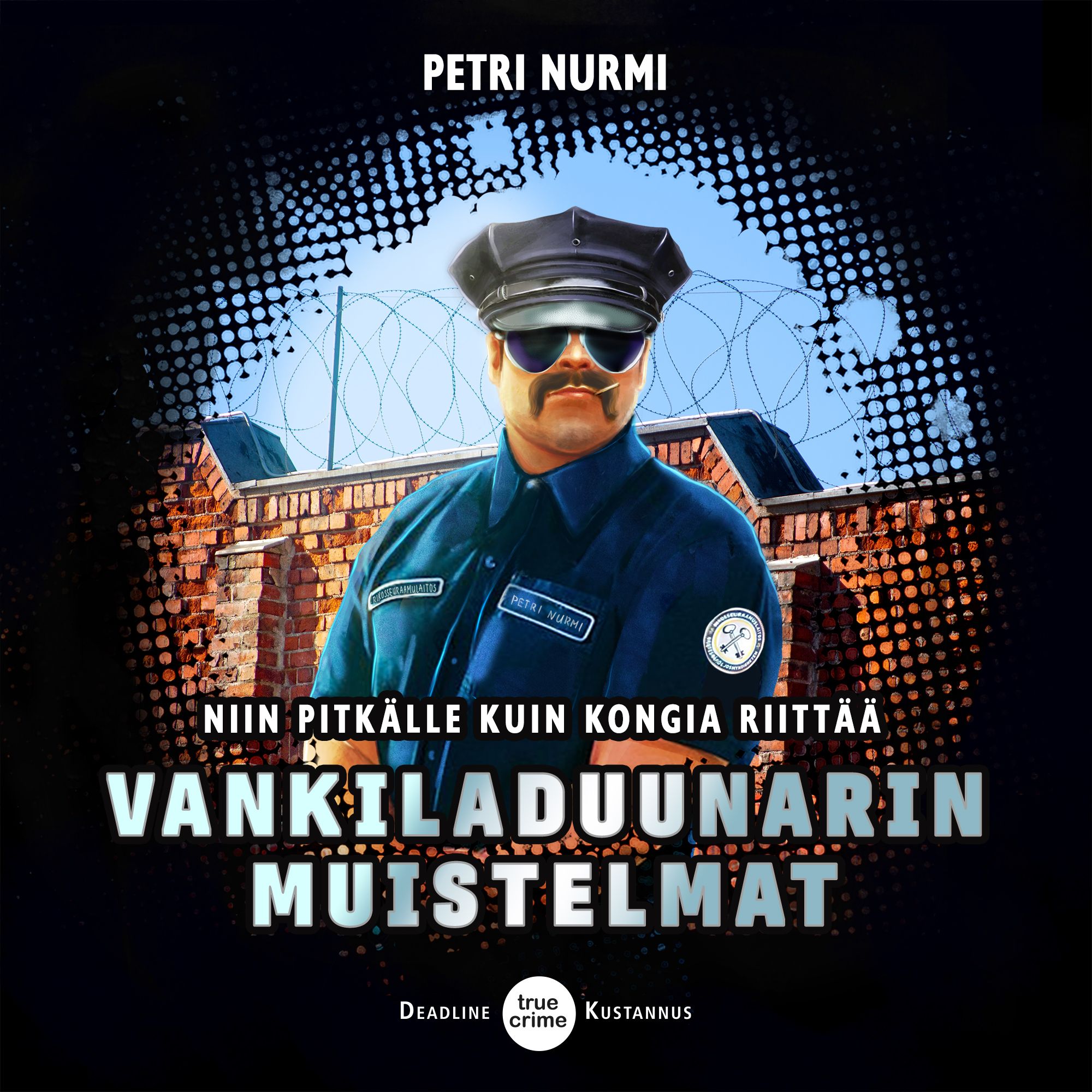Siirry tuotesivulle Niin pitkälle kuin kongia riittää