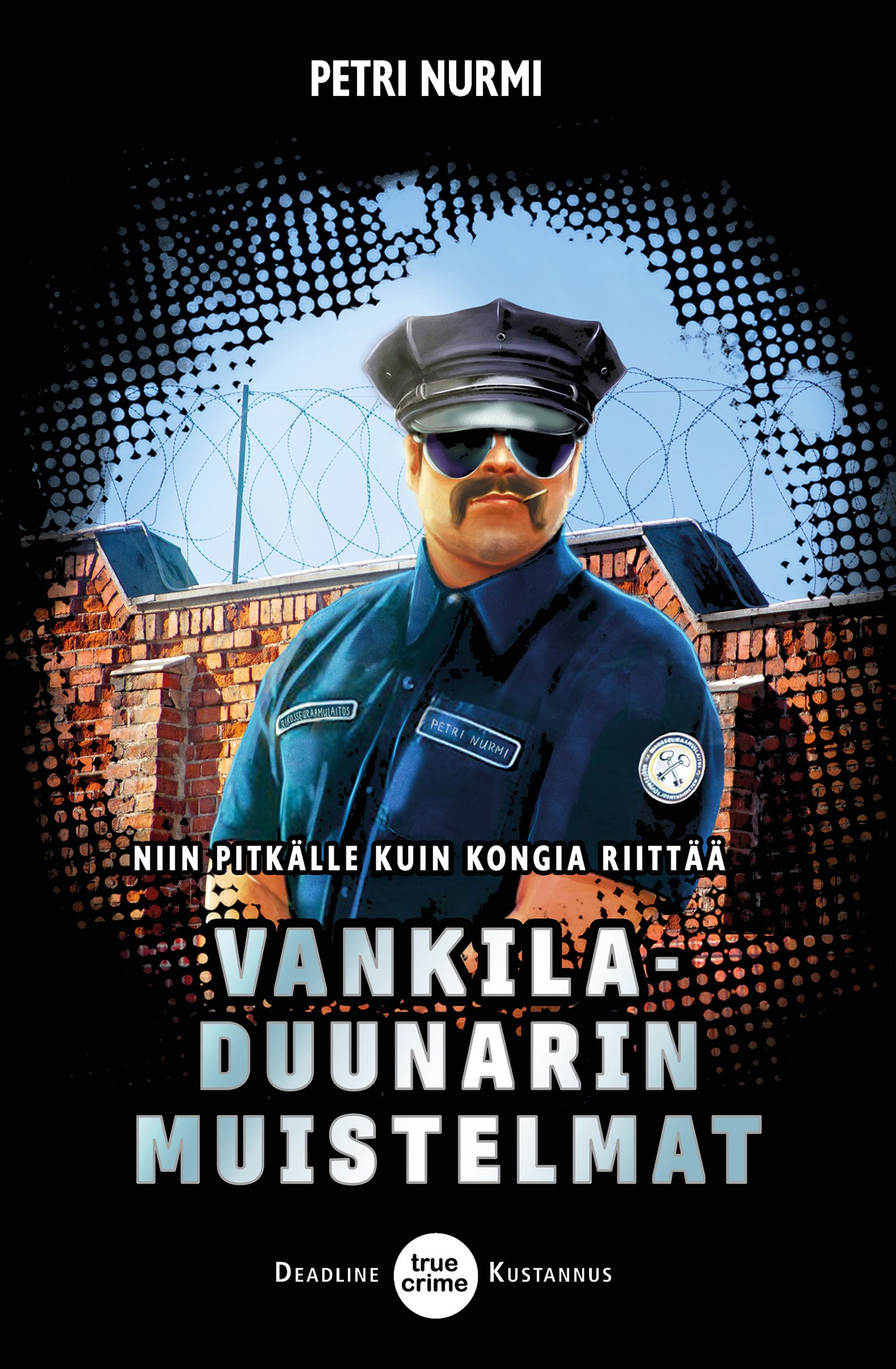 Siirry tuotesivulle Niin pitkälle kuin kongia riittää