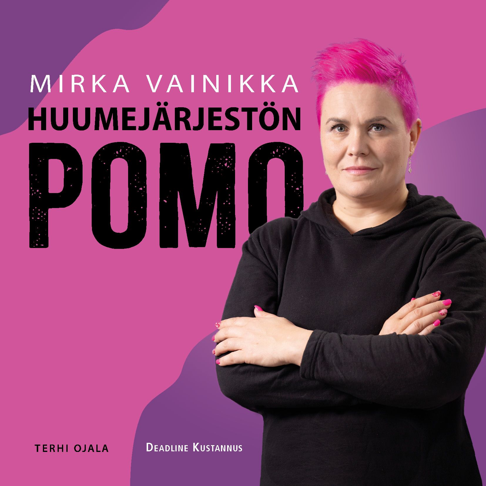 Siirry tuotesivulle Huumejärjestön pomo