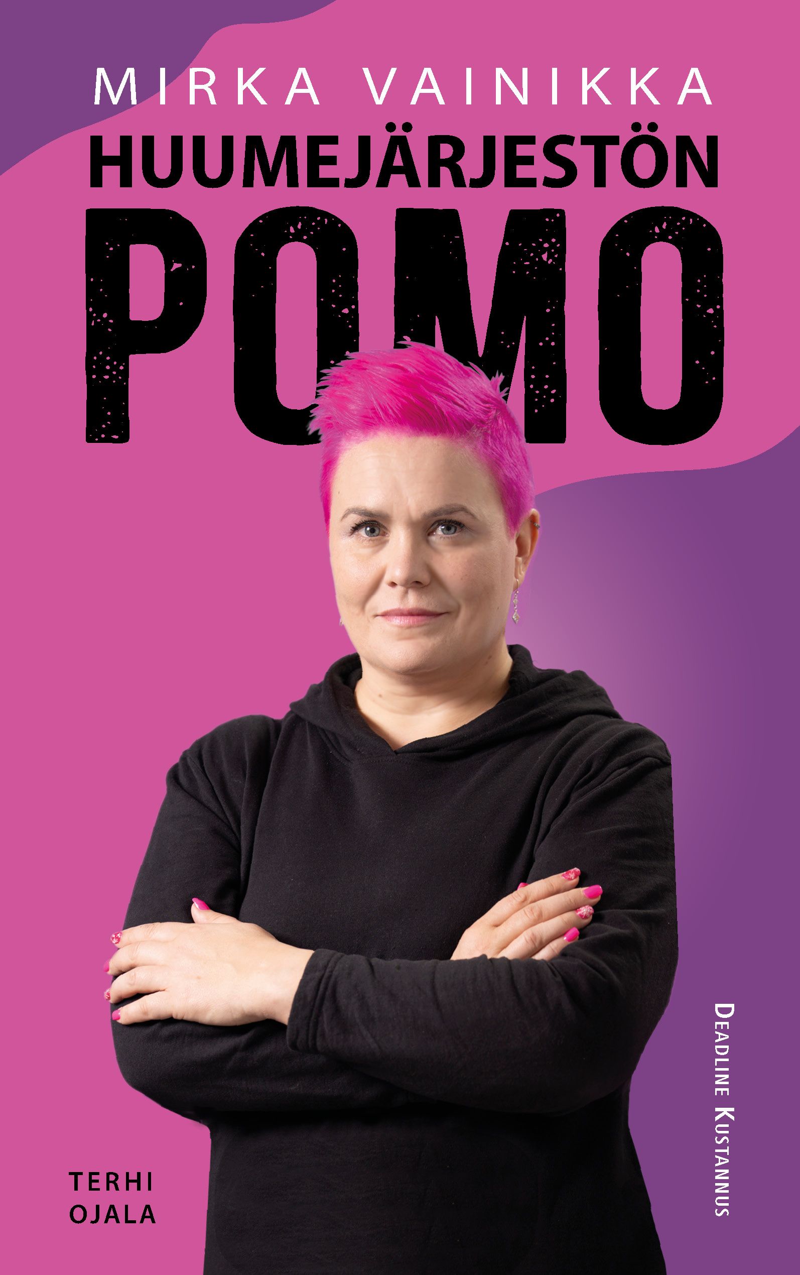 Siirry tuotesivulle Huumejärjestön pomo