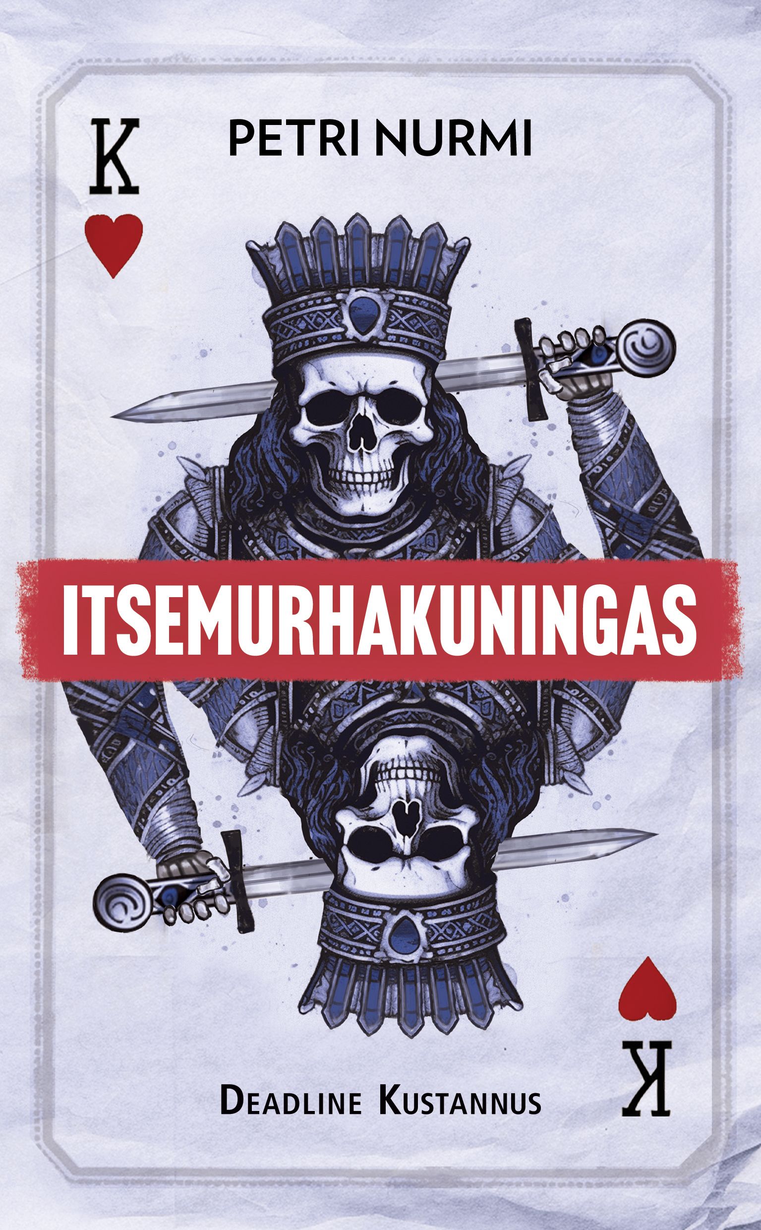 Siirry tuotesivulle Itsemurhakuningas