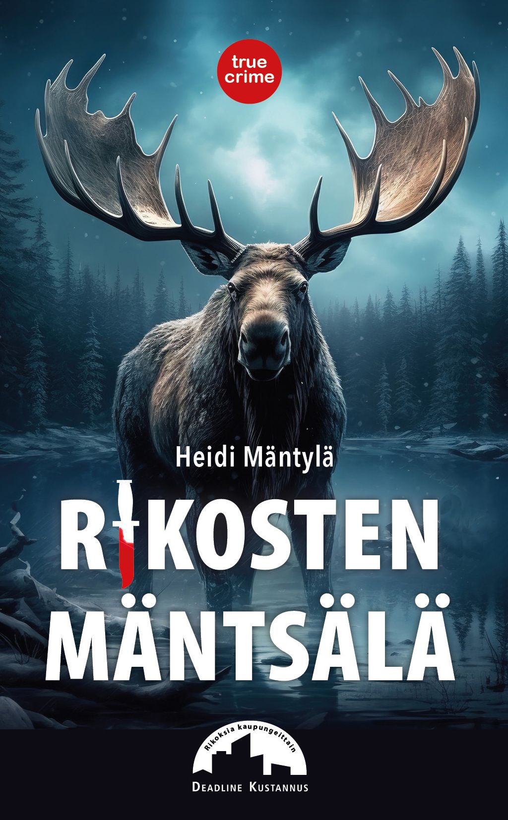 Siirry tuotesivulle Rikosten Mäntsälä