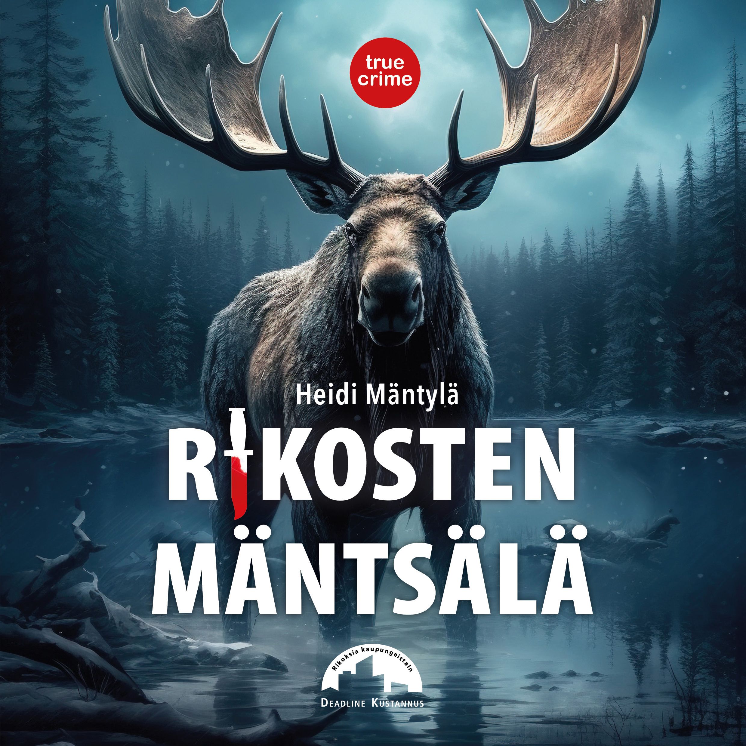 Siirry tuotesivulle Rikosten Mäntsälä
