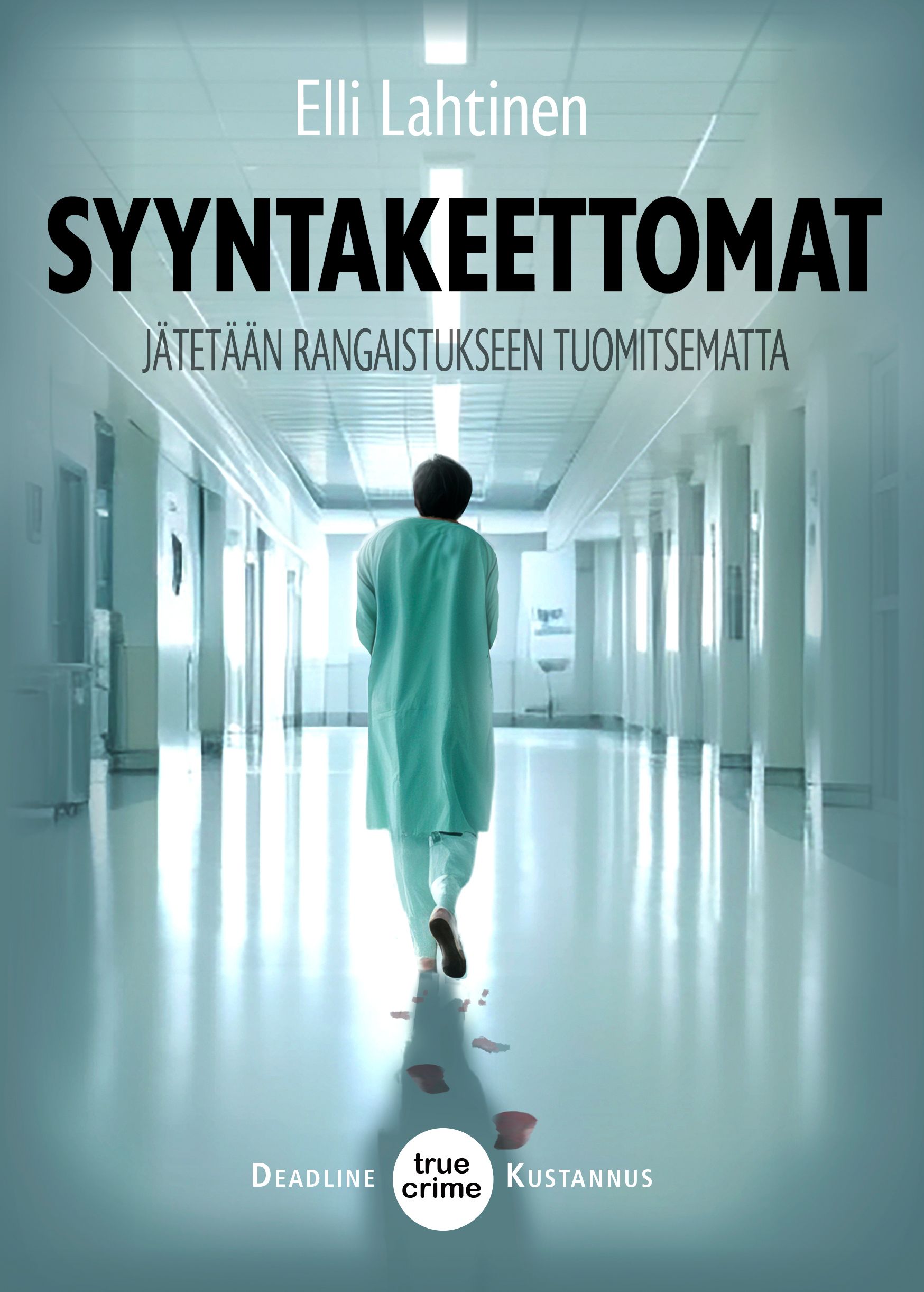Siirry tuotesivulle Syyntakeettomat