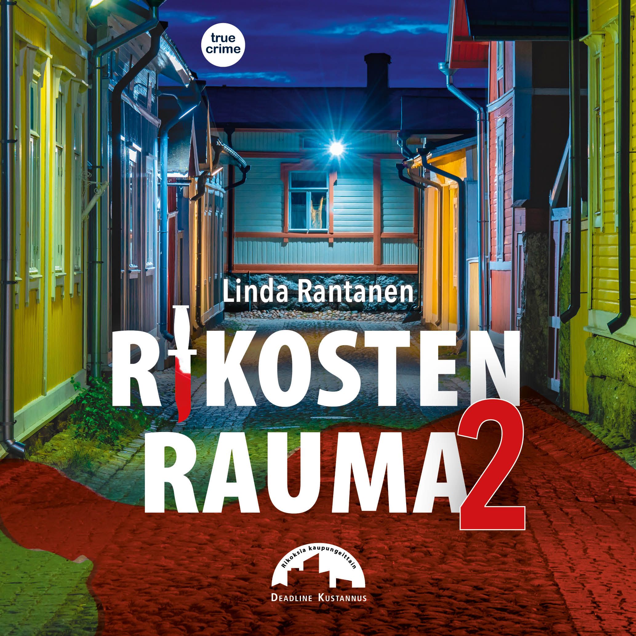 Siirry tuotesivulle Rikosten Rauma 2