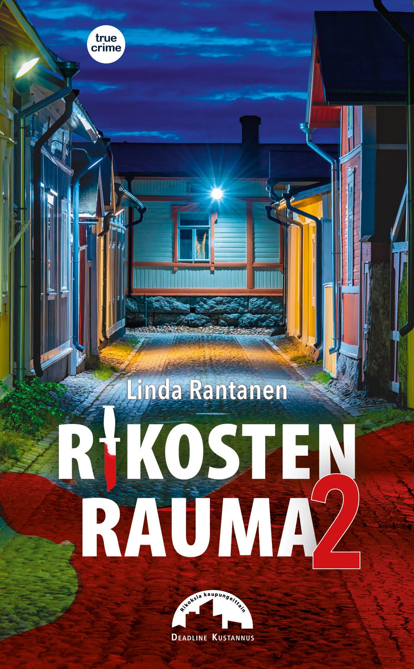 Siirry tuotesivulle Rikosten Rauma 2