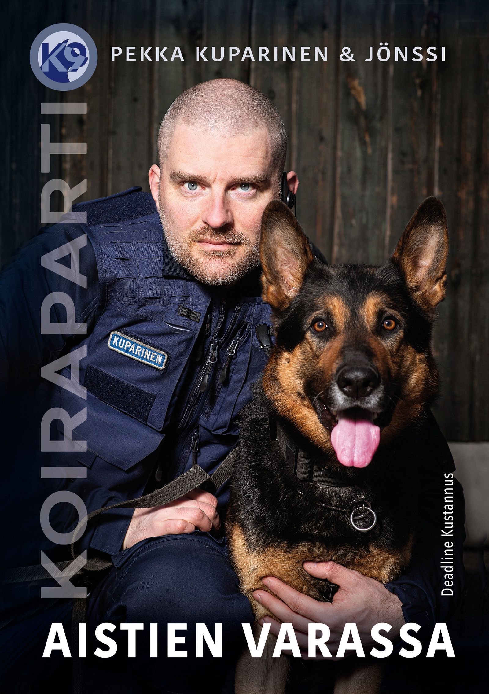 Siirry tuotesivulle K9 Koirapartio
