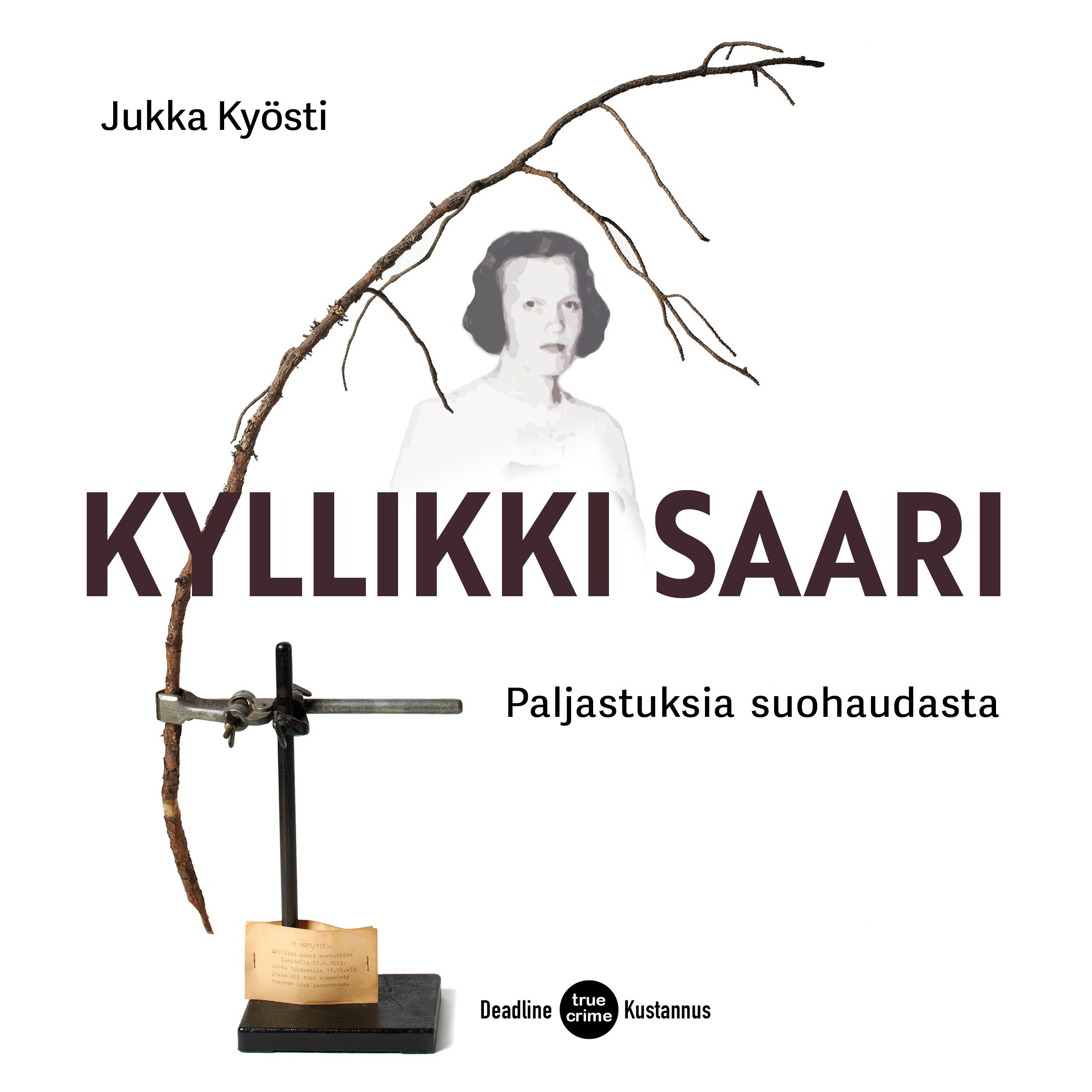 Siirry tuotesivulle Kyllikki Saari
