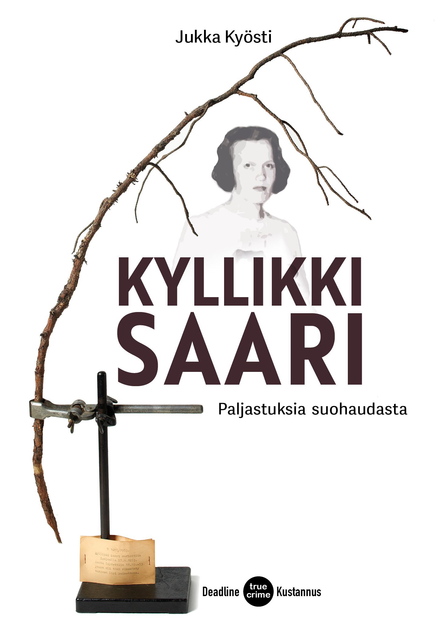 Siirry tuotesivulle Kyllikki Saari