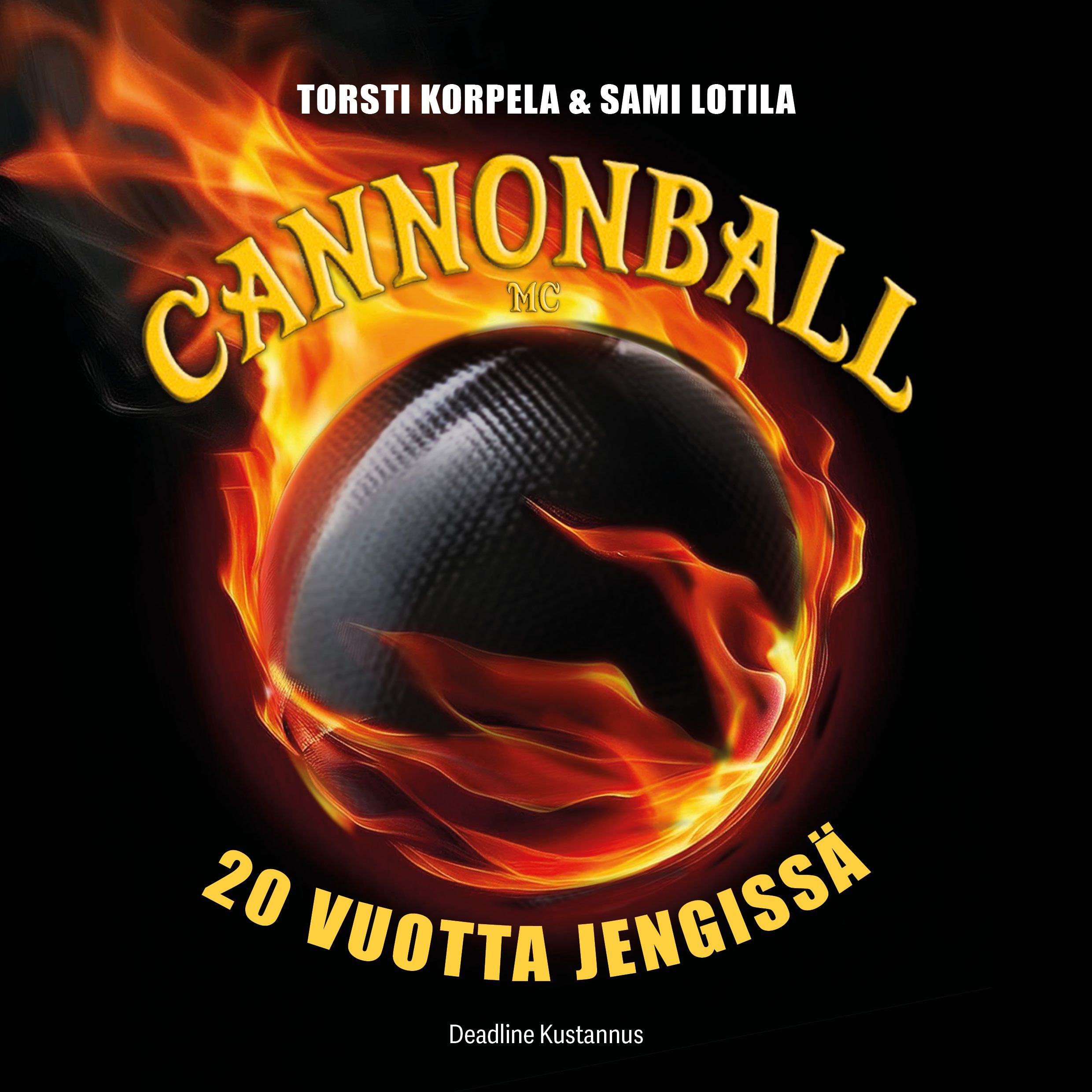 Siirry tuotesivulle Cannonball MC