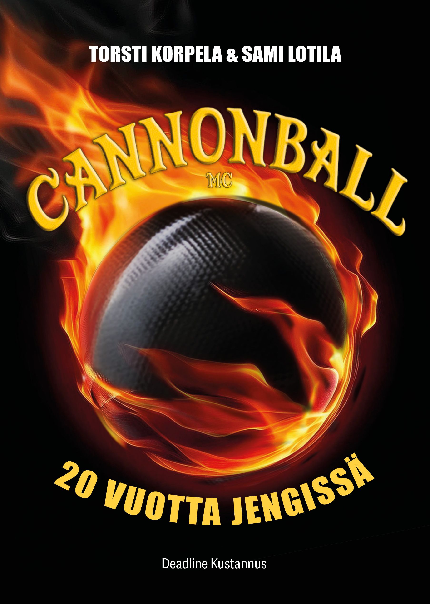 Siirry tuotesivulle Cannonball MC