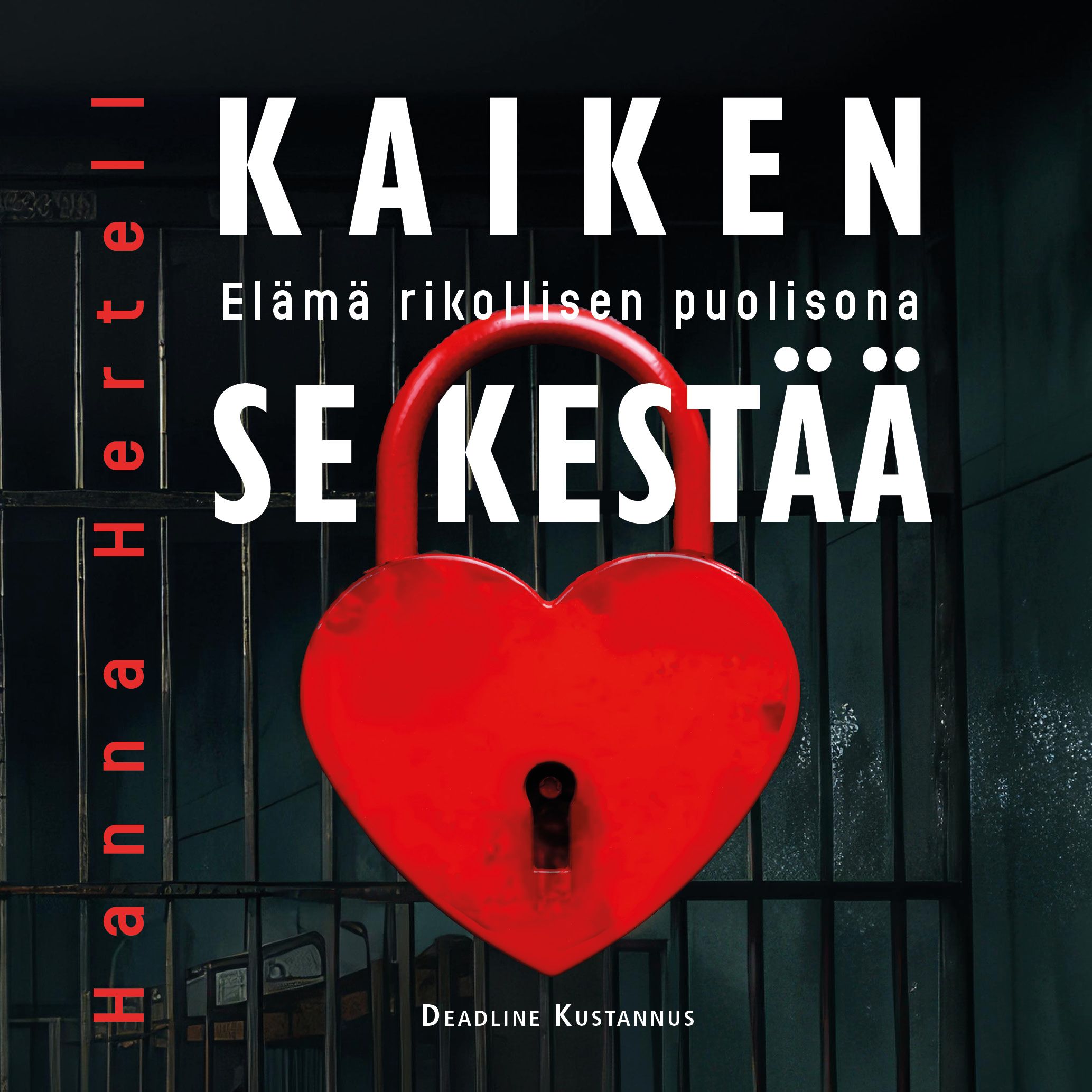 Siirry tuotesivulle Kaiken se kestää