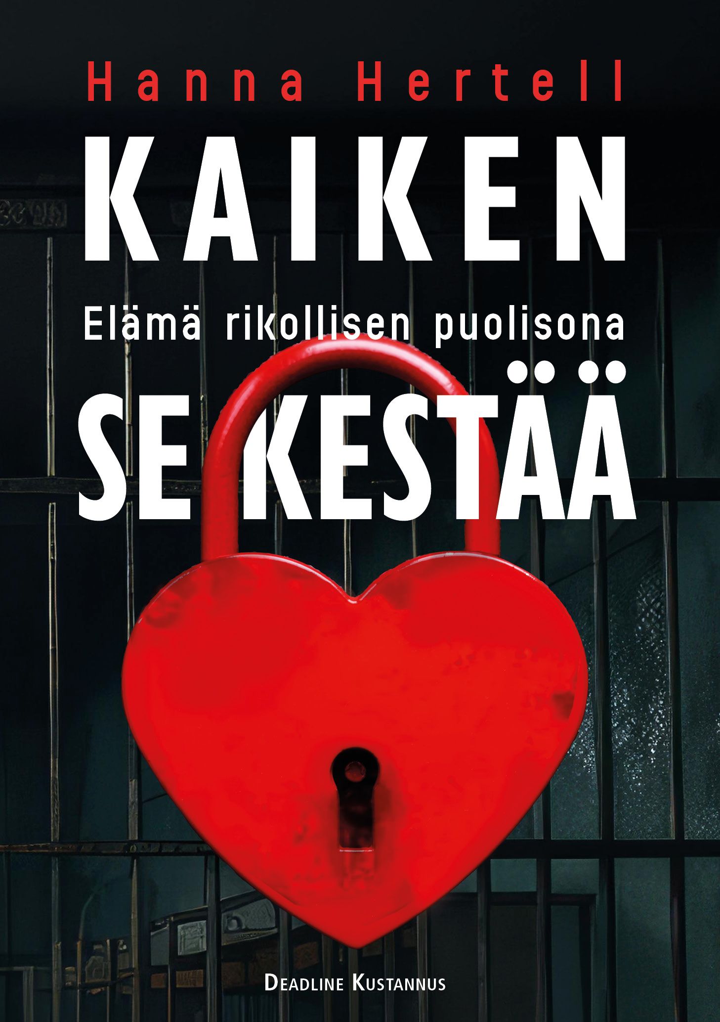 Siirry tuotesivulle Kaiken se kestää