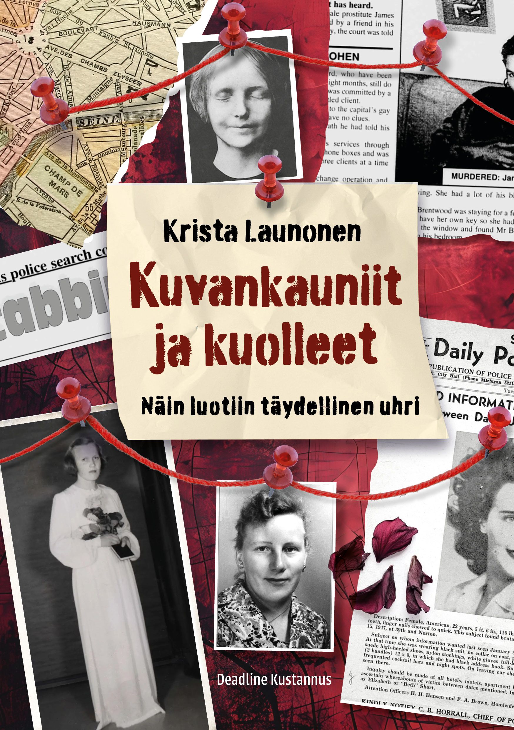 Siirry tuotesivulle Kuvankauniit ja kuolleet