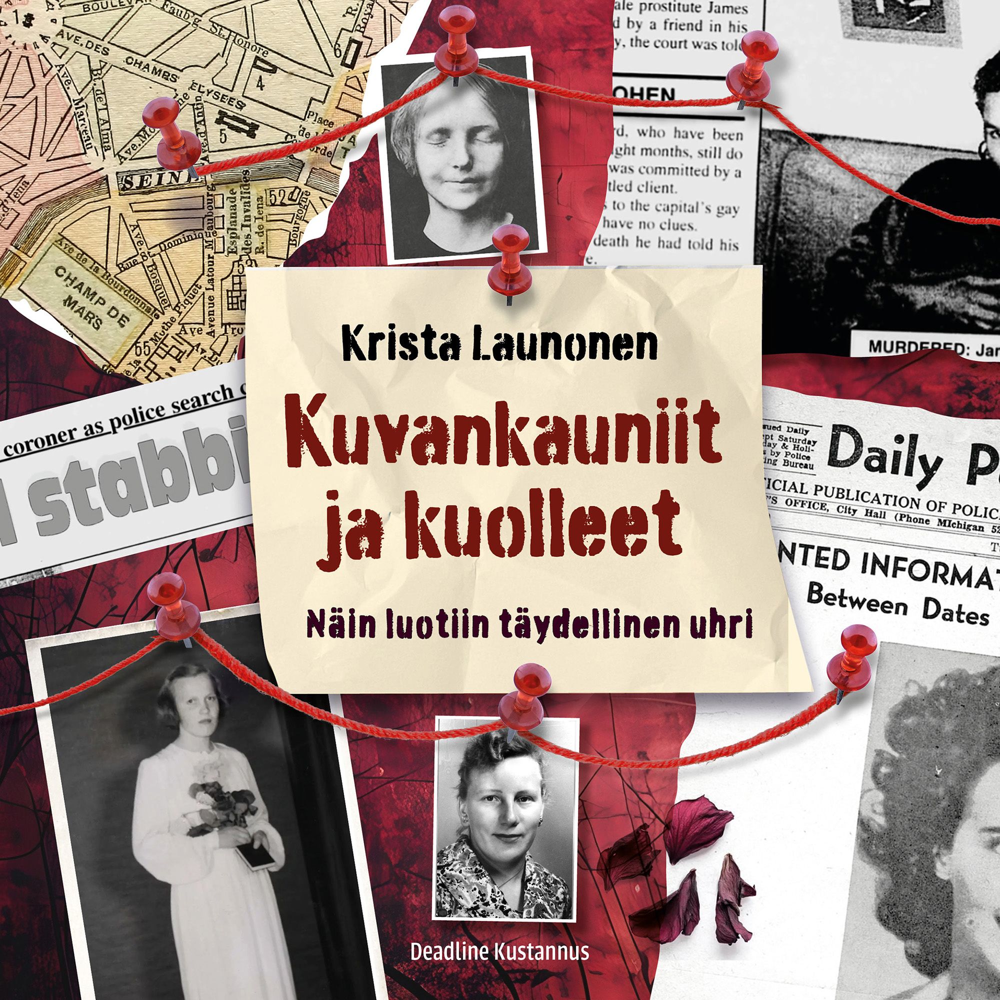 Siirry tuotesivulle Kuvankauniit ja kuolleet