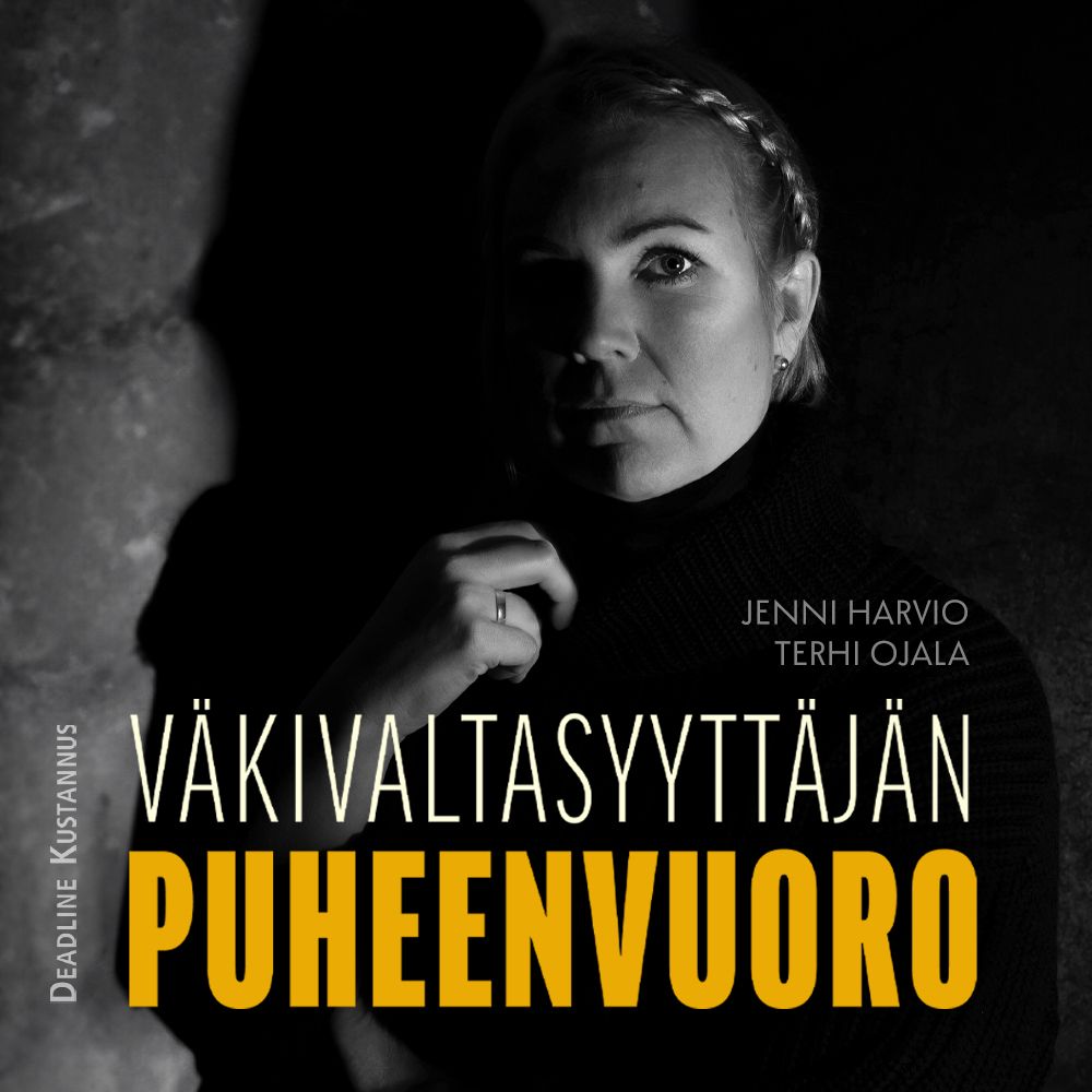 Siirry tuotesivulle Väkivaltasyyttäjän puheenvuoro