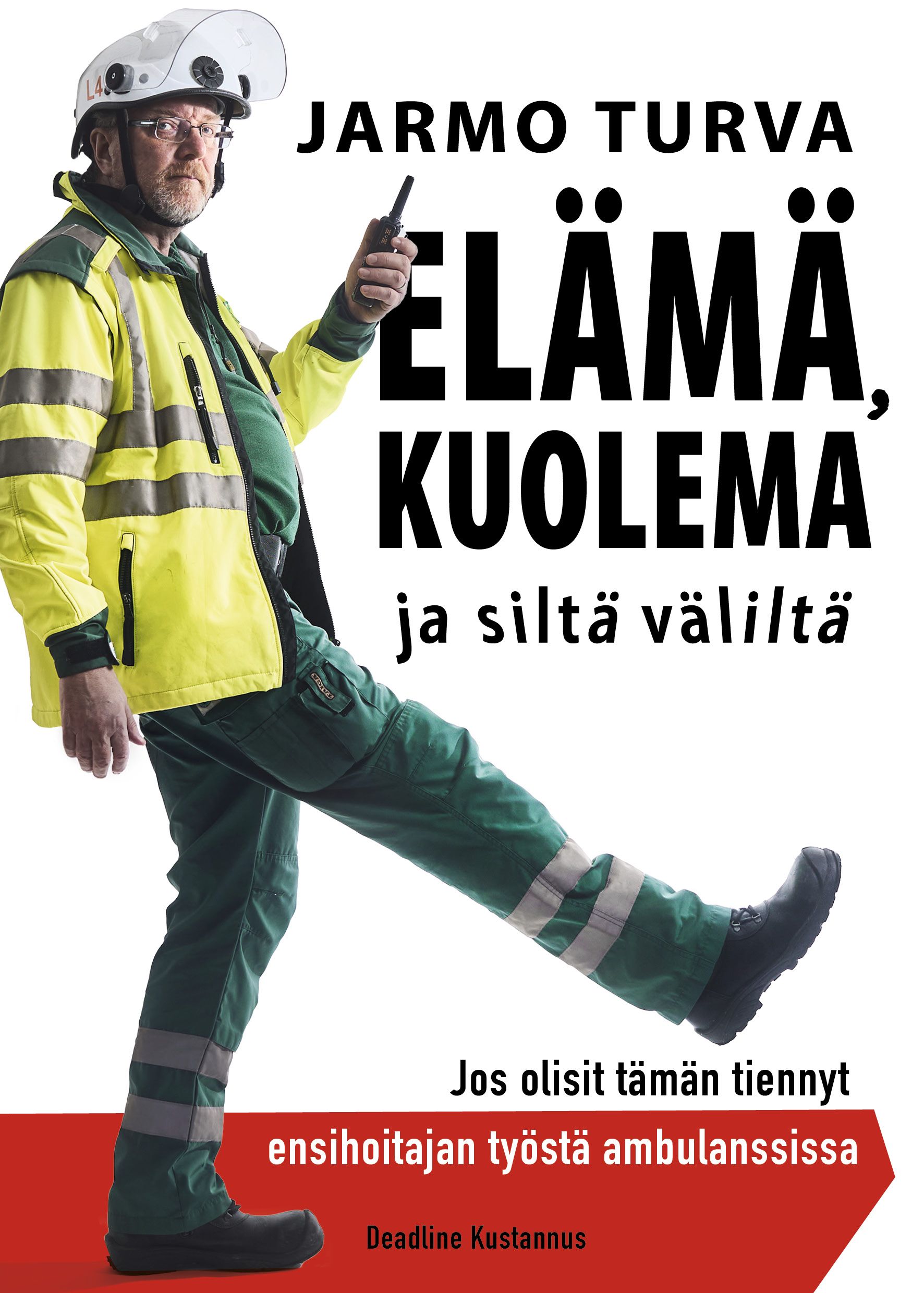 Siirry tuotesivulle Elämä, kuolema ja siltä väliltä
