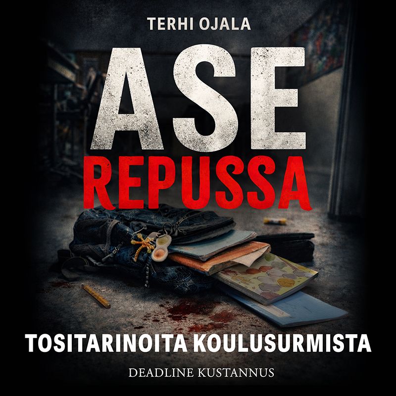 Siirry tuotesivulle Ase repussa